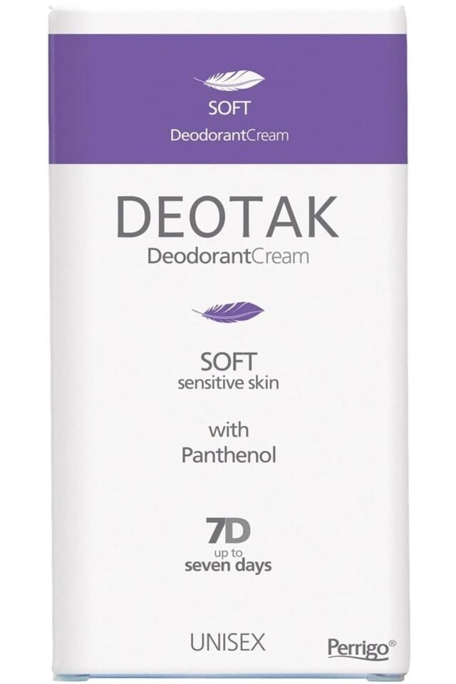 DEOTAK SOFT KREM 35ML