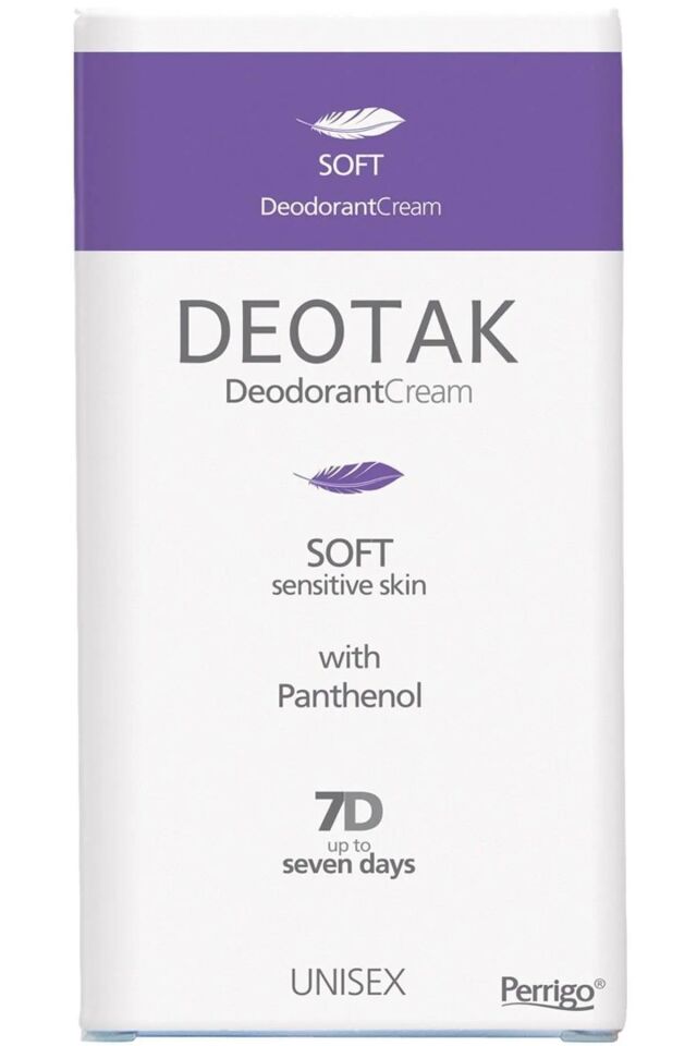 DEOTAK SOFT KREM 35ML