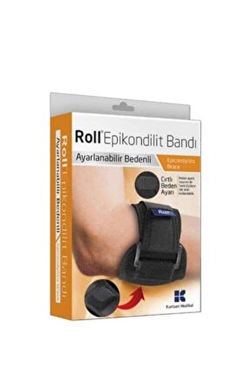 ROLL EPİKONDİLİT BANDI (SİLİKON PEDLİ)