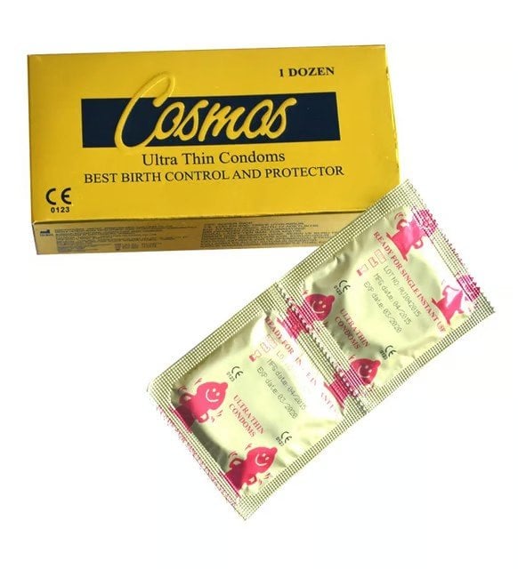 COSMOS LUX PREZERVATİF 12'Lİ