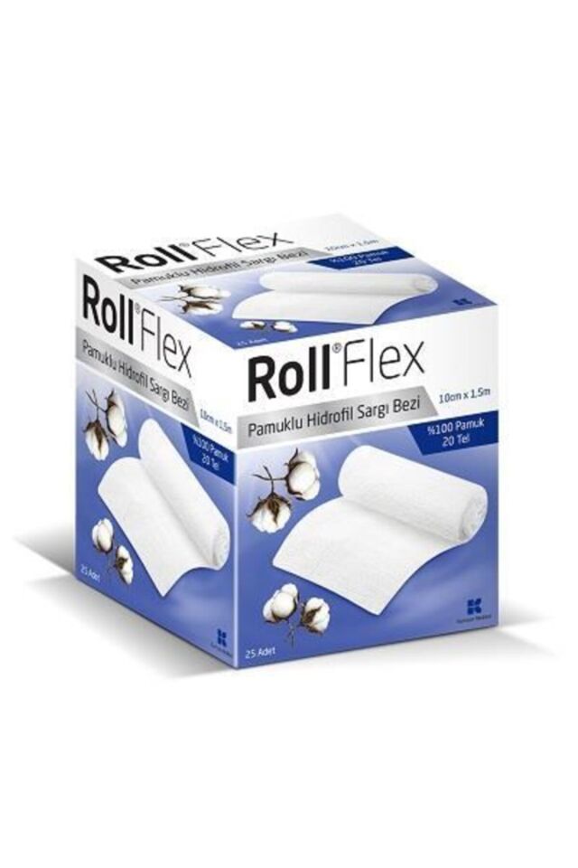 ROLL FLEX HID.S.BEZI 10 cm X 1.5 m