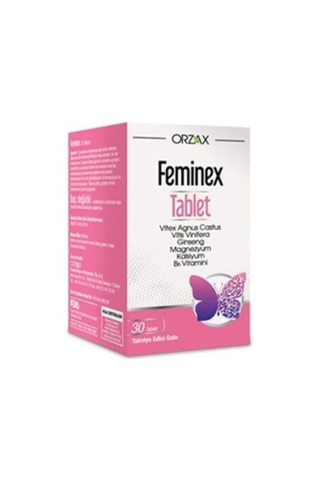 OCEAN FEMINEX 30 TABLET