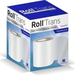 ROLL TRANS 5 Cm X 5 M