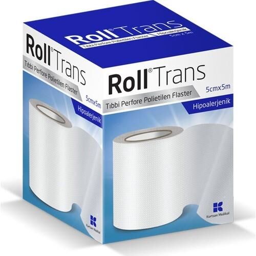 ROLL TRANS 5 cm X 5 m