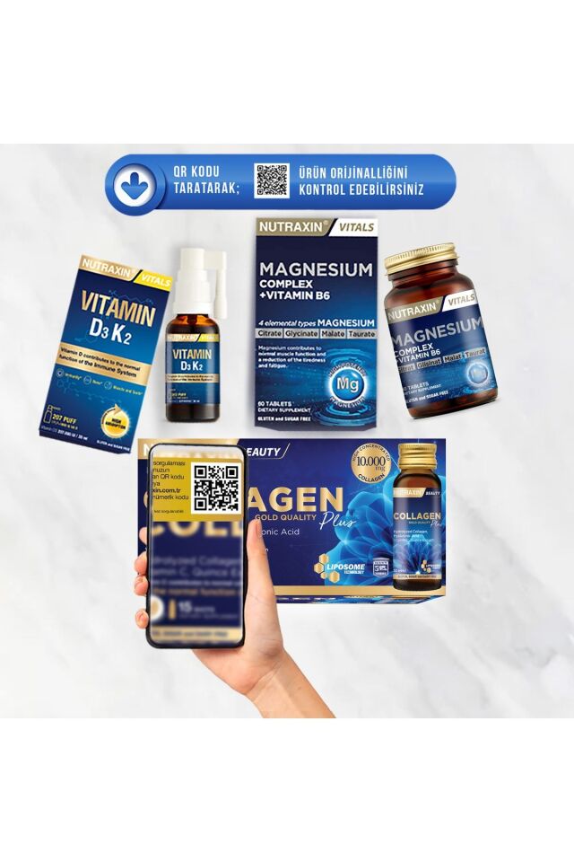 NUTRAXİN GİNGKO BİLOBA 60 KAPSÜL