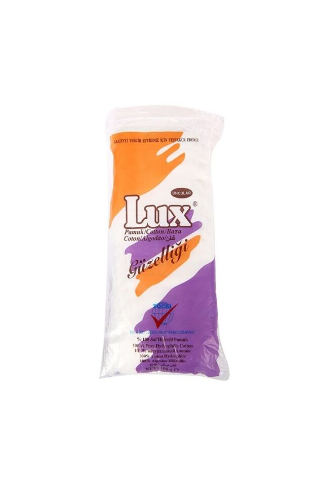 LUX HİDROFİL PAMUK 100 GR