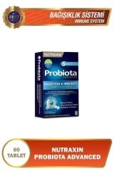 NUTRAXIN PROBIOTA ADVANCED 60 TABLET