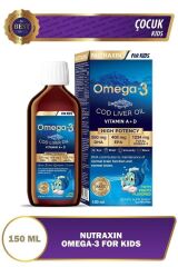 NUTRAXIN OMEGA 3 SURUP 150 ML