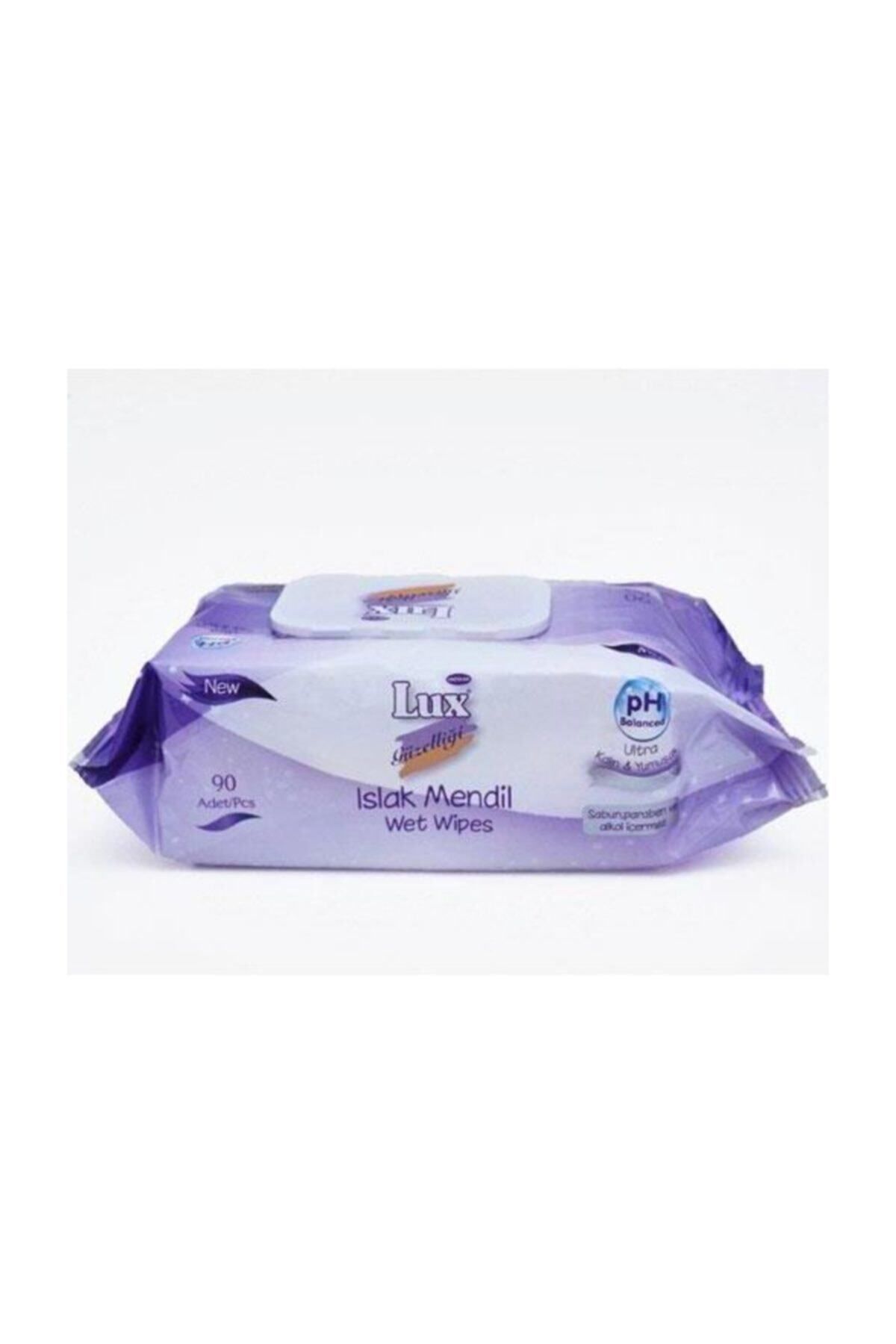LUX ISLAK MENDİL KLASİK 90'LI
