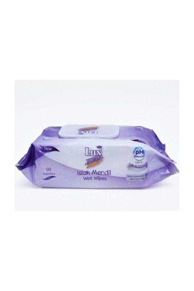 LUX ISLAK MENDİL KLASİK 90'LI