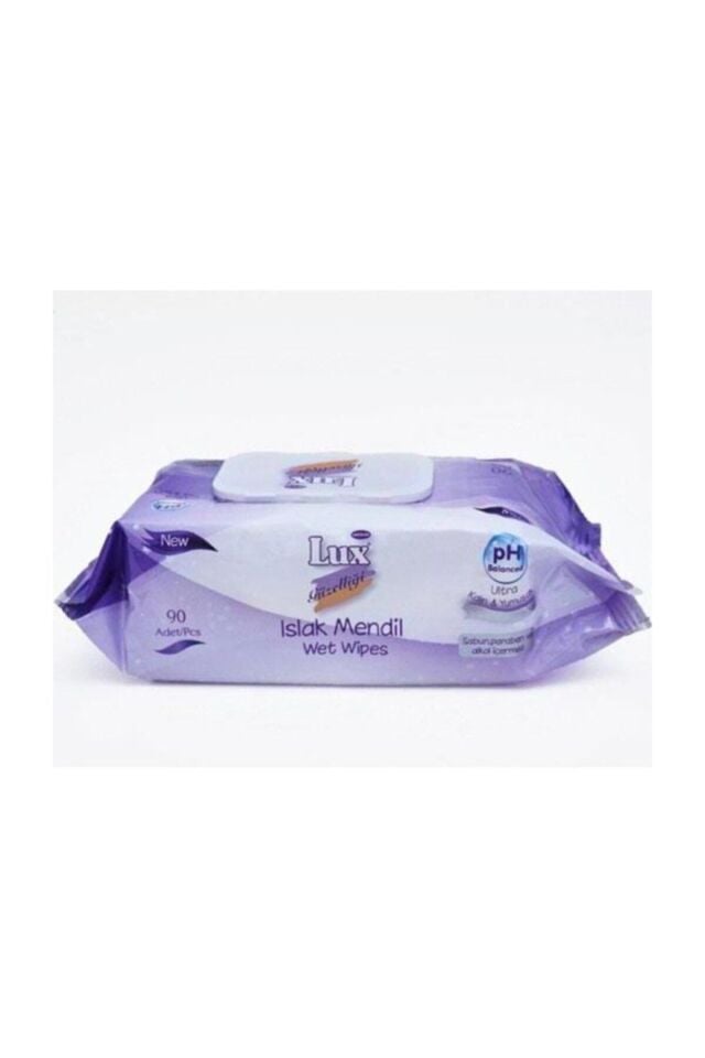 LUX ISLAK MENDİL KLASİK 90'LI