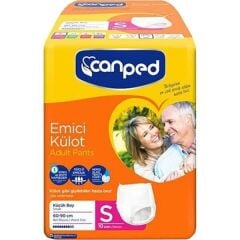 CANPED EMİCİ KÜLOT SMALL 9 LU