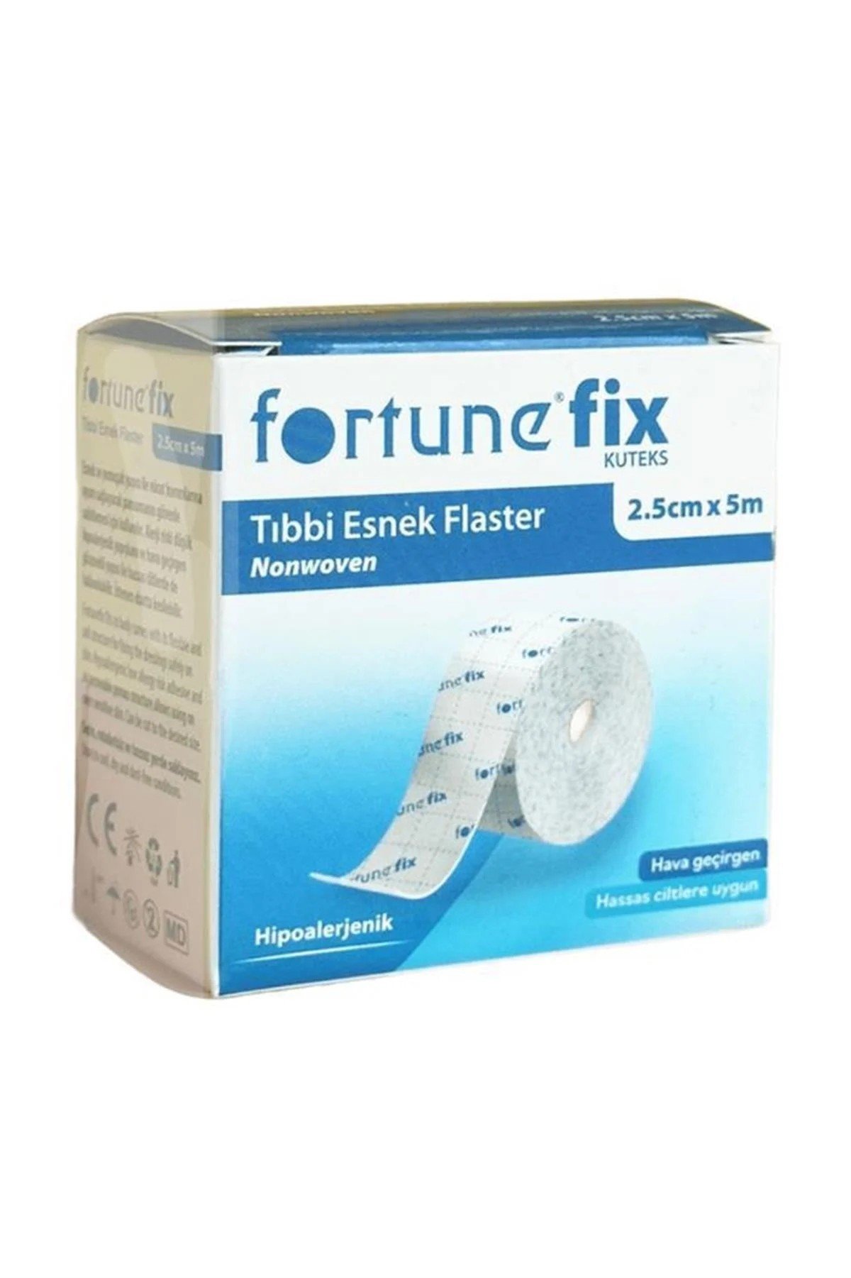 FORTUNE - ELASTIK(FIX) FLASTER 2,5CMX5M
