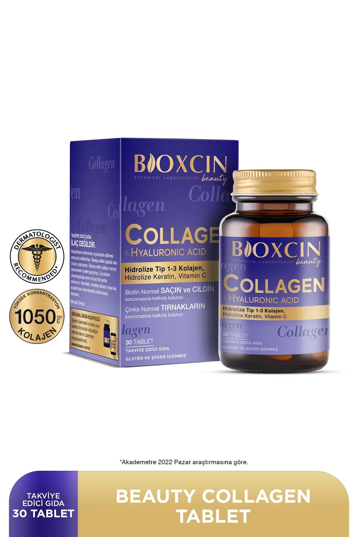 BİOXCİN COLLAGEN 30 TABLET