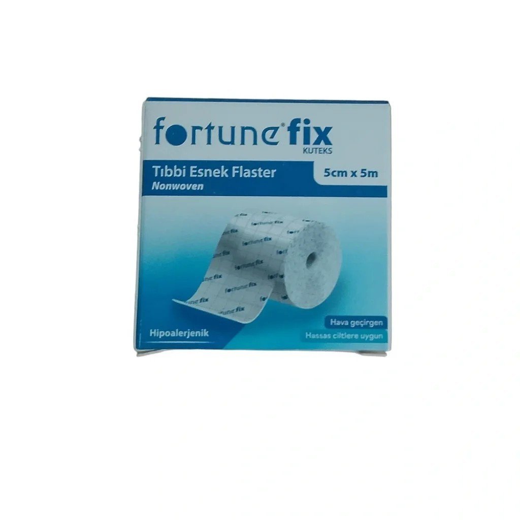 FORTUNE - ELASTIK(FIX) FLASTER 5CMX5M