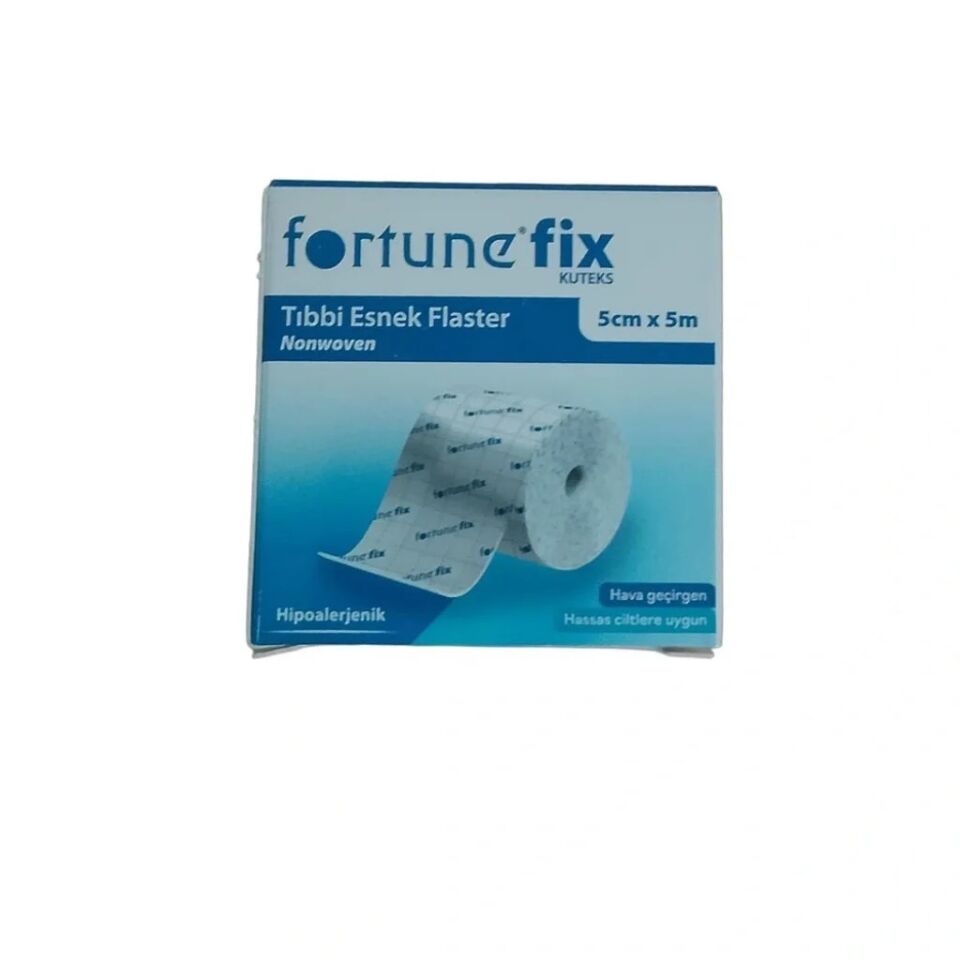 FORTUNE - ELASTIK(FIX) FLASTER 5CMX5M