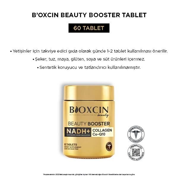 BOXCIN BEAUTY BOOSTER 60 TABLET