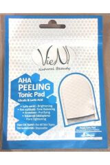 VİEN AHA PEELING TONIC PAD 5 Lİ