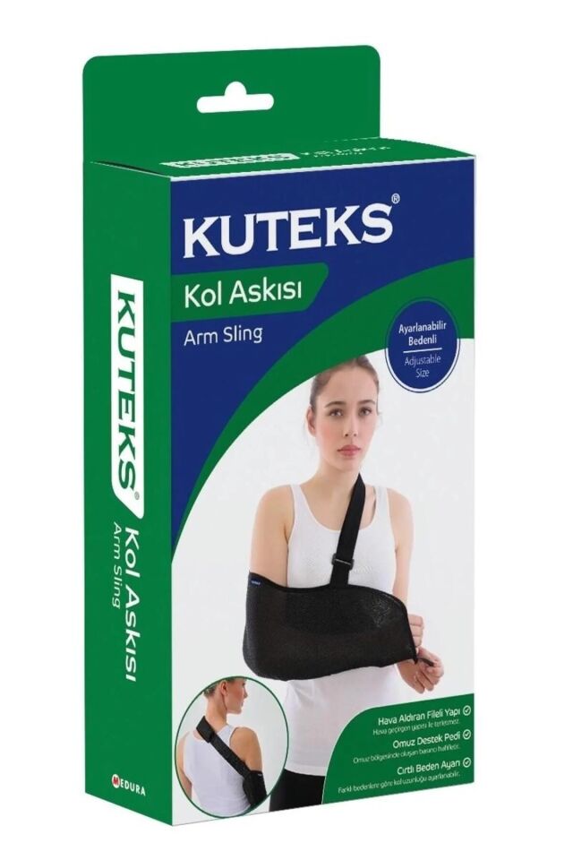 KUTEKS - KOL ASKISI YETİŞKİN