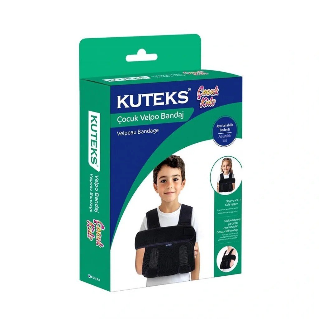 KUTEKS - VELPO BANDAJ ÇOCUK