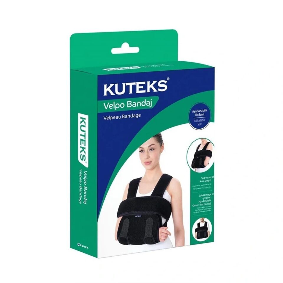 KUTEKS - VELPO BANDAJ YETİŞKİN