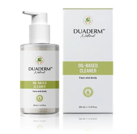 DUADERM TEMİZLEME YAĞI 200 ML