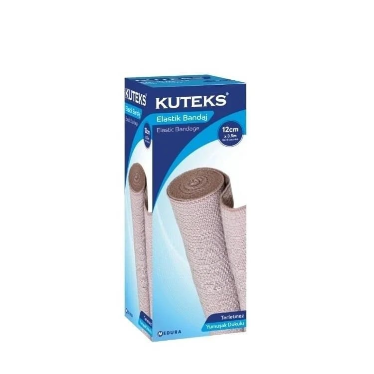 KUTEKS BANDAJ 12CM*3,5M