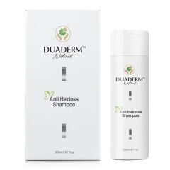 DUADERM ANTİ HAİRLOSS SAMPUAN 200 ML