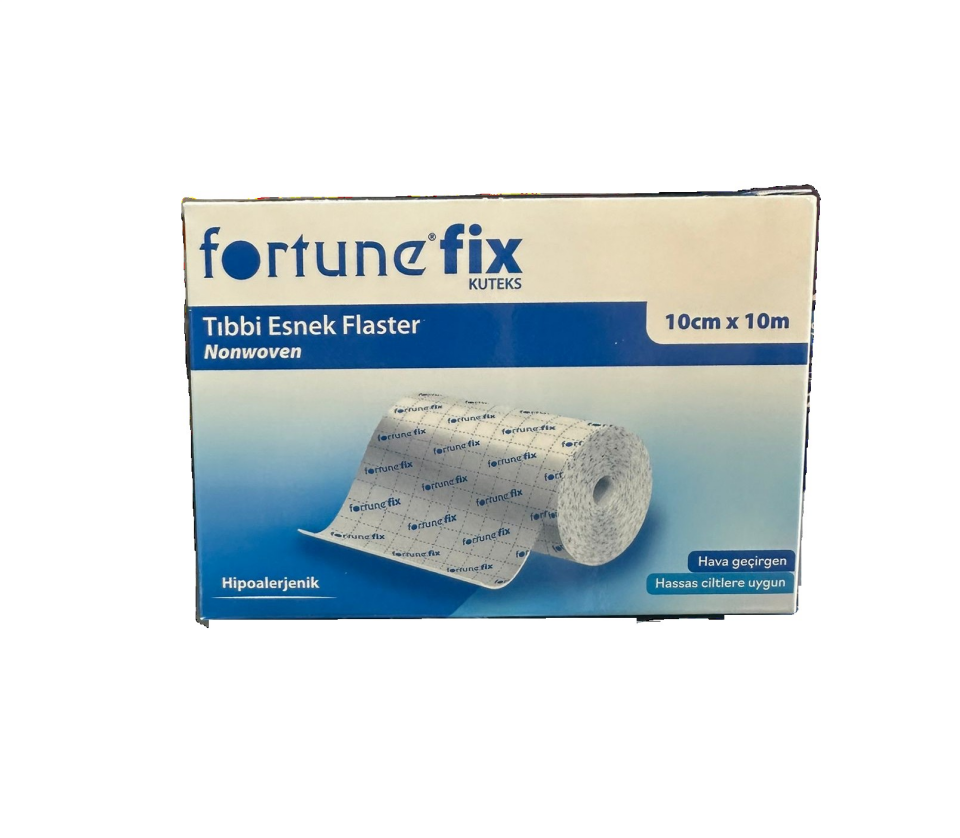 KUTEKS FİX ESNEK FLASTER 10CMX10M