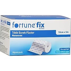 KUTEKS FİX ESNEK FLASTER 10CMX5M