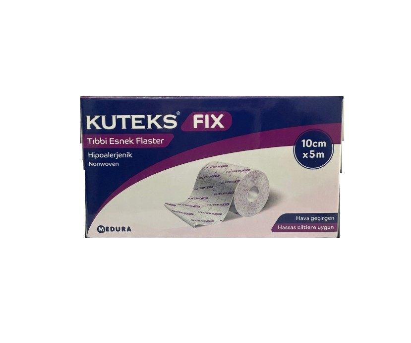 KUTEKS FİX ESNEK FLASTER 10CMX5M