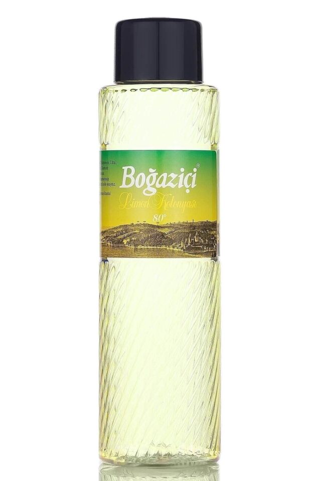 BOĞAZİÇİ LİMON KOLONYASI PET 400 ML