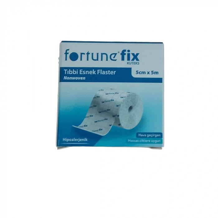 KUTEKS FİX ESNEK FLASTER 5CMX5M