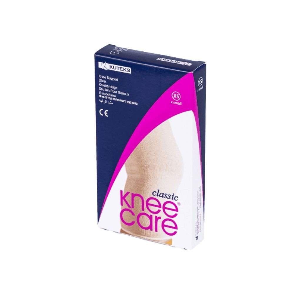 KUTEKS KLASIK DIZLIK XS (1) BEDEN