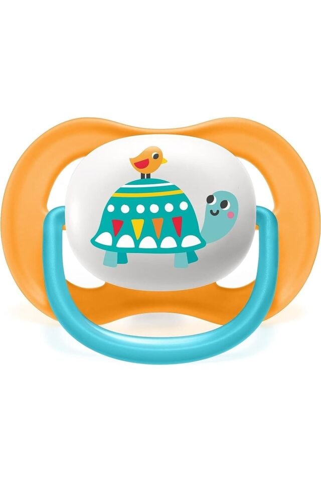 AVENT ULTRA AİR ANİMALS 6-18 AY 2Lİ ERKEK EMZİK