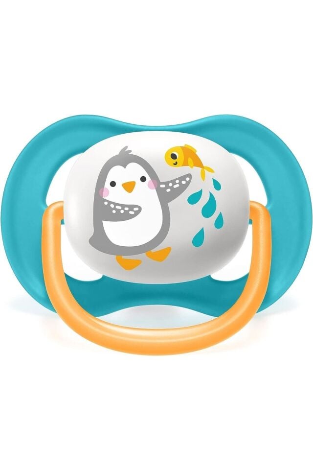 AVENT ULTRA AİR ANİMALS 6-18 AY 2Lİ ERKEK EMZİK