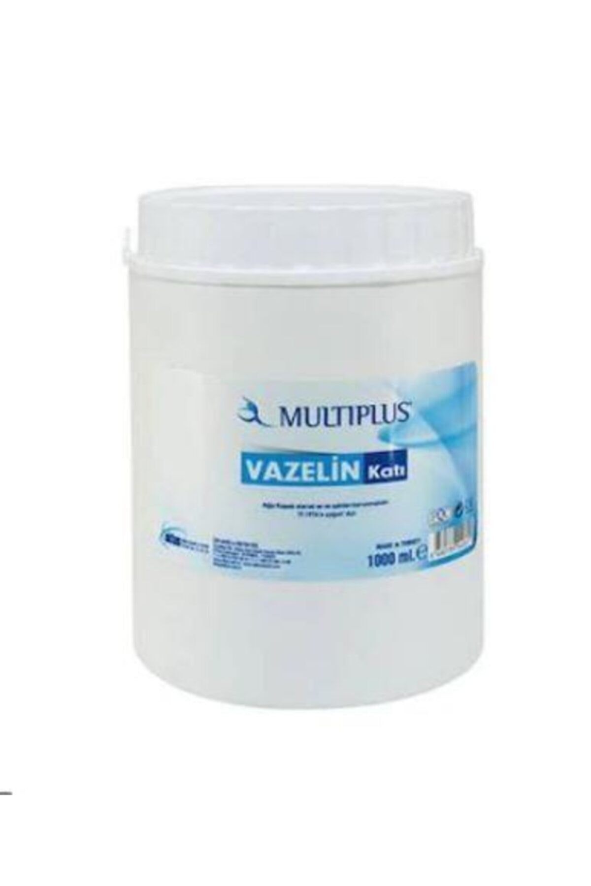 MULTIPLUS KATI VAZELİN 1000 ML