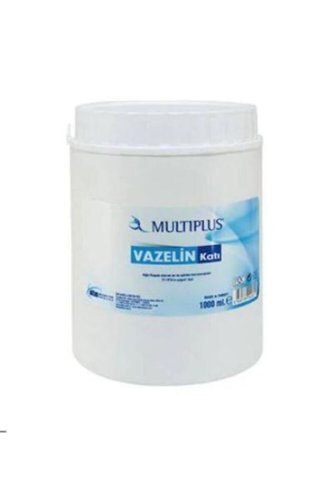 MULTIPLUS KATI VAZELİN 1000 ML