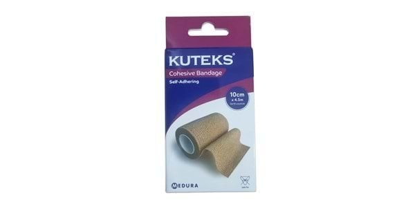KUTEKS KOHEZİF BANDAJ 10CM X 4.5M