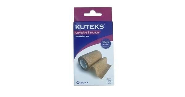 KUTEKS KOHEZİF BANDAJ 10CM X 4.5M