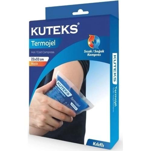 KUTEKS TERMOJEL KILIFLI 22x32cm - BÜYÜK