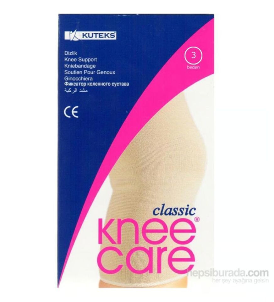 KUTEKS YÜN DİZLİK NO: 3