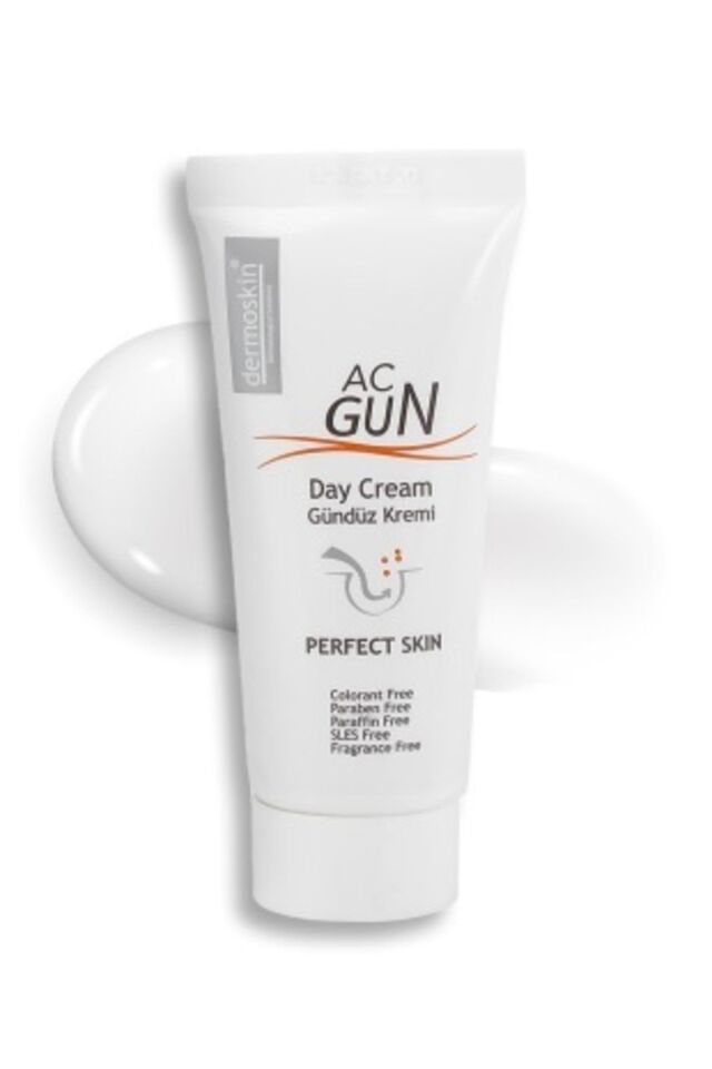 DERMOKSİN ACGUN GÜNDÜZ KREMİ 30 ML