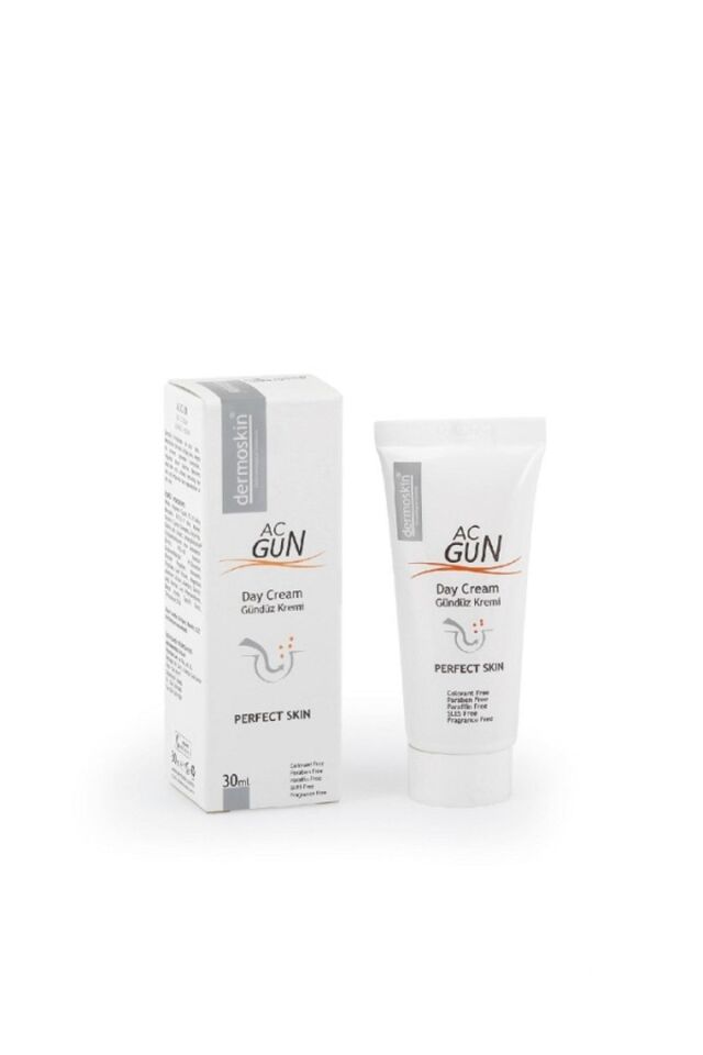 DERMOKSİN ACGUN GÜNDÜZ KREMİ 30 ML