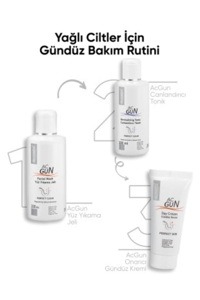 DERMOKSİN ACGUN GÜNDÜZ KREMİ 30 ML
