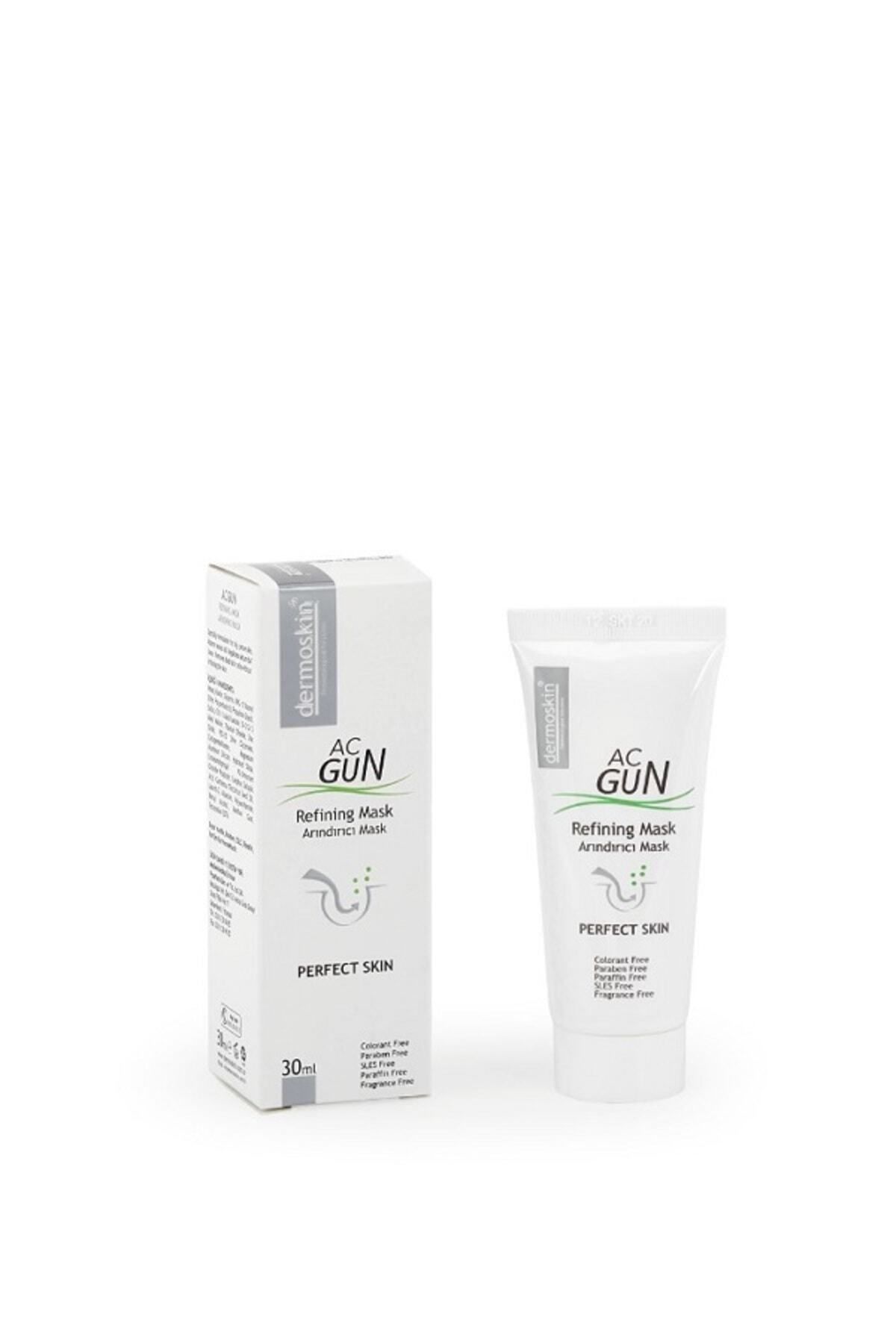 DERMOKSİN ACGUN ARINDIRICI MASK 30 ML