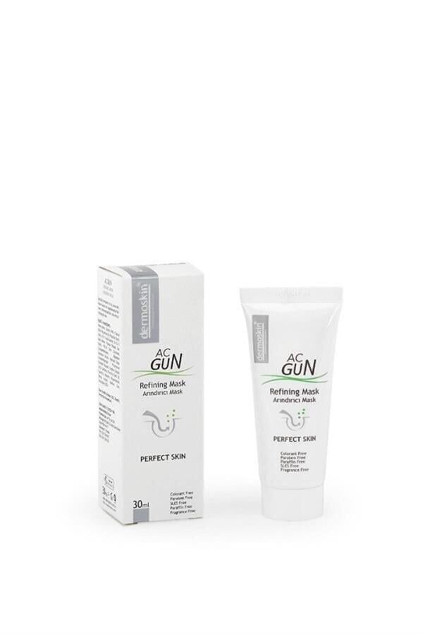 DERMOKSİN ACGUN ARINDIRICI MASK 30 ML