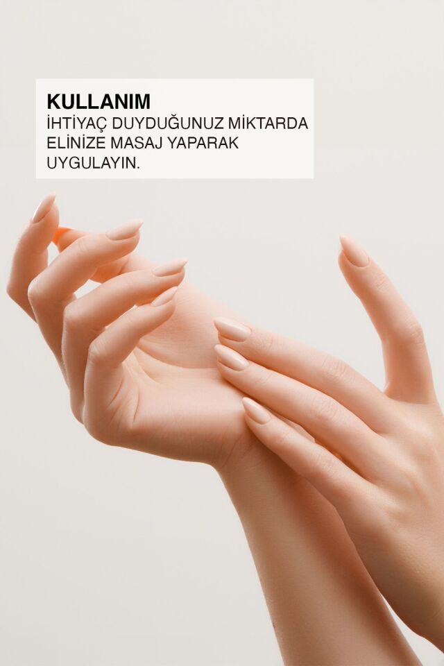 BIODER NEMLENDİRİCİ EL KREMİ 50ML