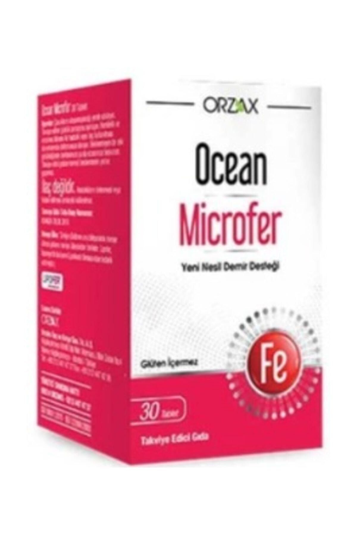 OCEAN MICROFER 30 TABLET