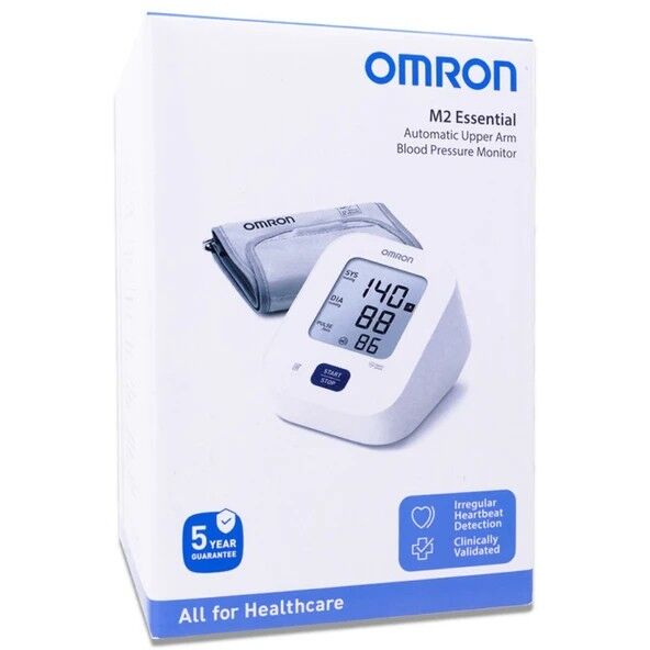 OMRON M2 ESSENTİAL HEM 7188-E TANSİYON ALETİ